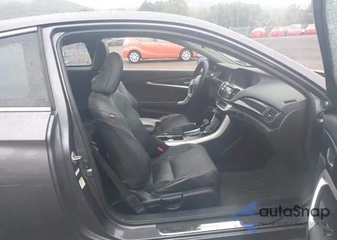 2014 Honda Accord Ex-L V-6 z USA, uszkodzony, nr VIN 1HGCT2B87EA006125